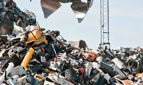 Scrap Meta Recycling