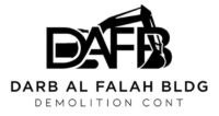 Darb Al Falah Bldg Demolition Cont Logo